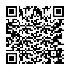 QR код за телефонен номер +9512384253