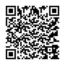 Código QR para número de teléfono +9512384280