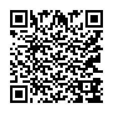 QR код за телефонен номер +9512384313