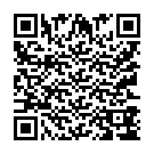 Código QR para número de teléfono +9512384314