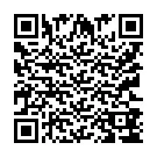 Código QR para número de teléfono +9512384320