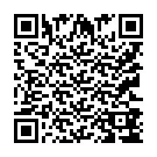 Kod QR dla numeru telefonu +9512384321