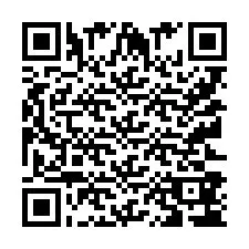 Kod QR dla numeru telefonu +9512384334