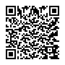 Codice QR per il numero di telefono +9512384338