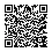 Kod QR dla numeru telefonu +9512384341