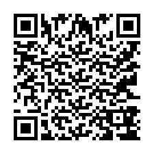 Kod QR dla numeru telefonu +9512384343