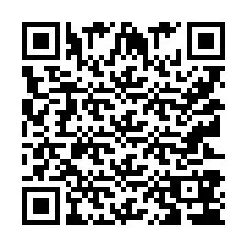 Kod QR dla numeru telefonu +9512384345