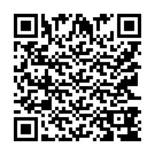 QR-код для номера телефона +9512384346