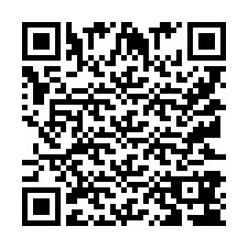 Kod QR dla numeru telefonu +9512384348