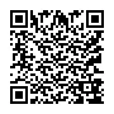 Kod QR dla numeru telefonu +9512384350