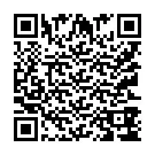 Kod QR dla numeru telefonu +9512384384