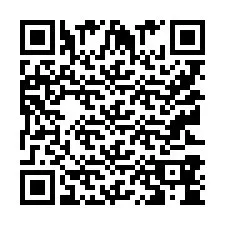 QR-код для номера телефона +9512384405