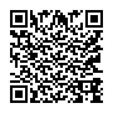 QR-Code für Telefonnummer +9512384406