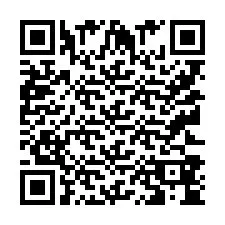 Codice QR per il numero di telefono +9512384421