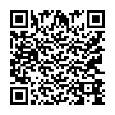 Código QR para número de telefone +9512384423