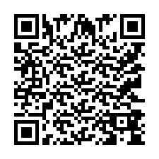 Código QR para número de telefone +9512384429