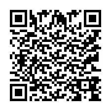 QR-code voor telefoonnummer +9512384440