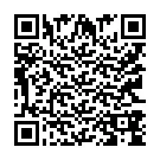 Código QR para número de telefone +9512384442