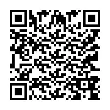 QR-Code für Telefonnummer +9512384456