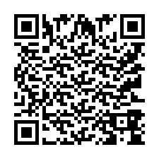 QR-Code für Telefonnummer +9512384484