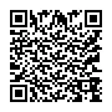 QR-koodi puhelinnumerolle +9512384490