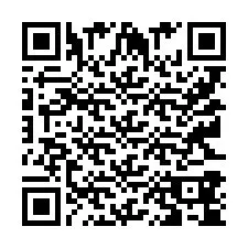 Kod QR dla numeru telefonu +9512384502