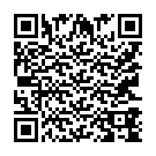 QR-код для номера телефона +9512384507