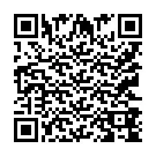 QR-код для номера телефона +9512384529