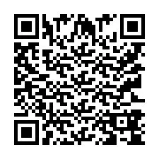 Kode QR untuk nomor Telepon +9512384540