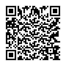 QR-code voor telefoonnummer +9512384552