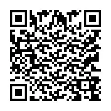 Kode QR untuk nomor Telepon +9512384561