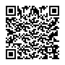 Codice QR per il numero di telefono +9512384565