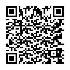 Código QR para número de teléfono +9512384582