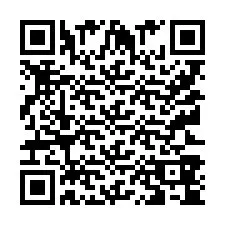 Codice QR per il numero di telefono +9512384590