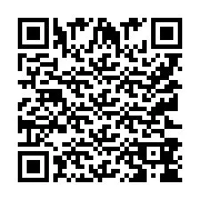 QR-koodi puhelinnumerolle +9512384624