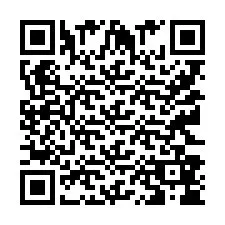 Código QR para número de teléfono +9512384672