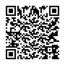 QR код за телефонен номер +9512384683