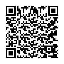 Código QR para número de teléfono +9512384712