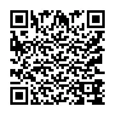 Codice QR per il numero di telefono +9512384714