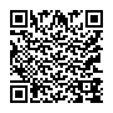 Codice QR per il numero di telefono +9512384715