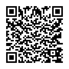 QR-koodi puhelinnumerolle +9512384716