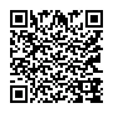 QR Code pour le numéro de téléphone +9512384742