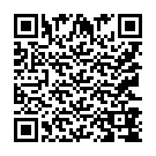 Código QR para número de telefone +9512384759