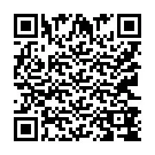 QR kód a telefonszámhoz +9512384763