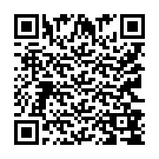 QR kód a telefonszámhoz +9512384772