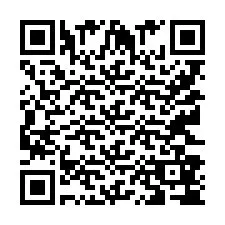 Código QR para número de teléfono +9512384773