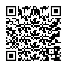 QR-koodi puhelinnumerolle +9512384781