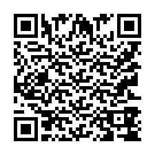 QR kód a telefonszámhoz +9512384785