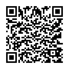 Codice QR per il numero di telefono +9512385134