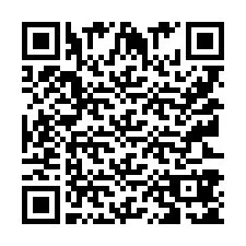 Codice QR per il numero di telefono +9512385140